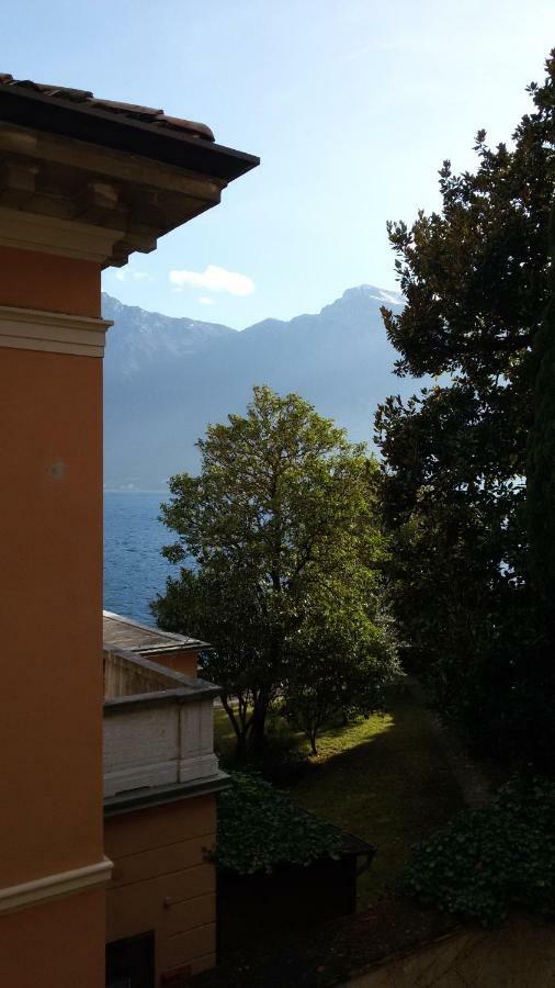 Ariel Appartamenti Limone sul Garda Exterior foto