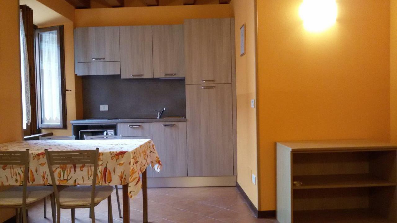 Ariel Appartamenti Limone sul Garda Exterior foto