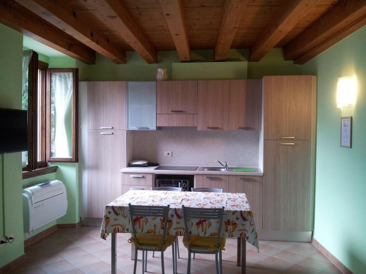 Ariel Appartamenti Limone sul Garda Exterior foto