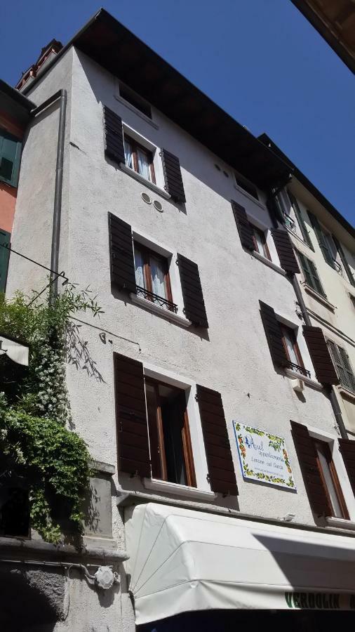 Ariel Appartamenti Limone sul Garda Exterior foto